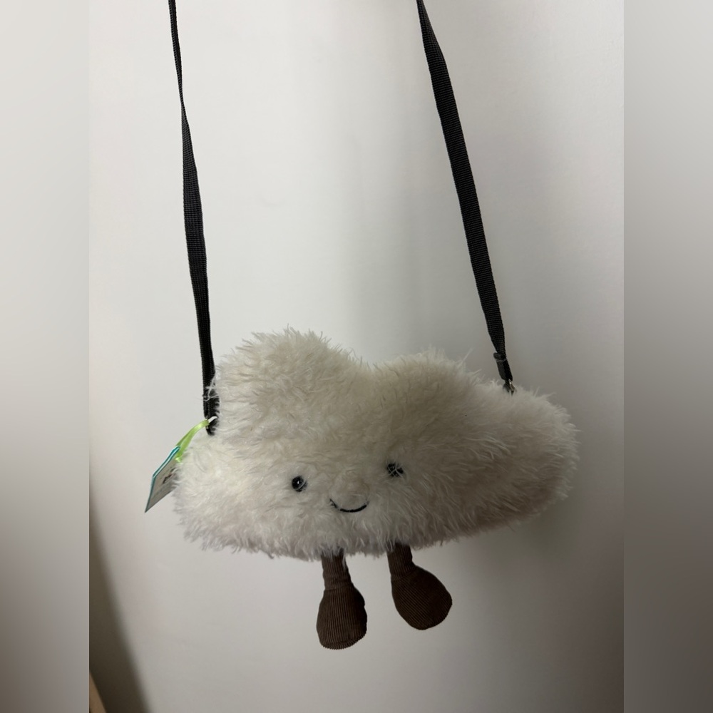 Jellycat Amuseables Cloud Bag - Picture 3 of 4